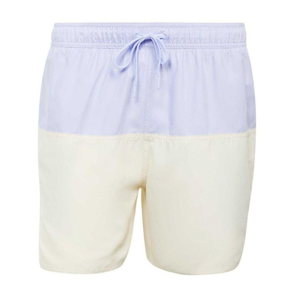 Adidas Mens CLX Colour Block Mesh Swim Shorts / Violet